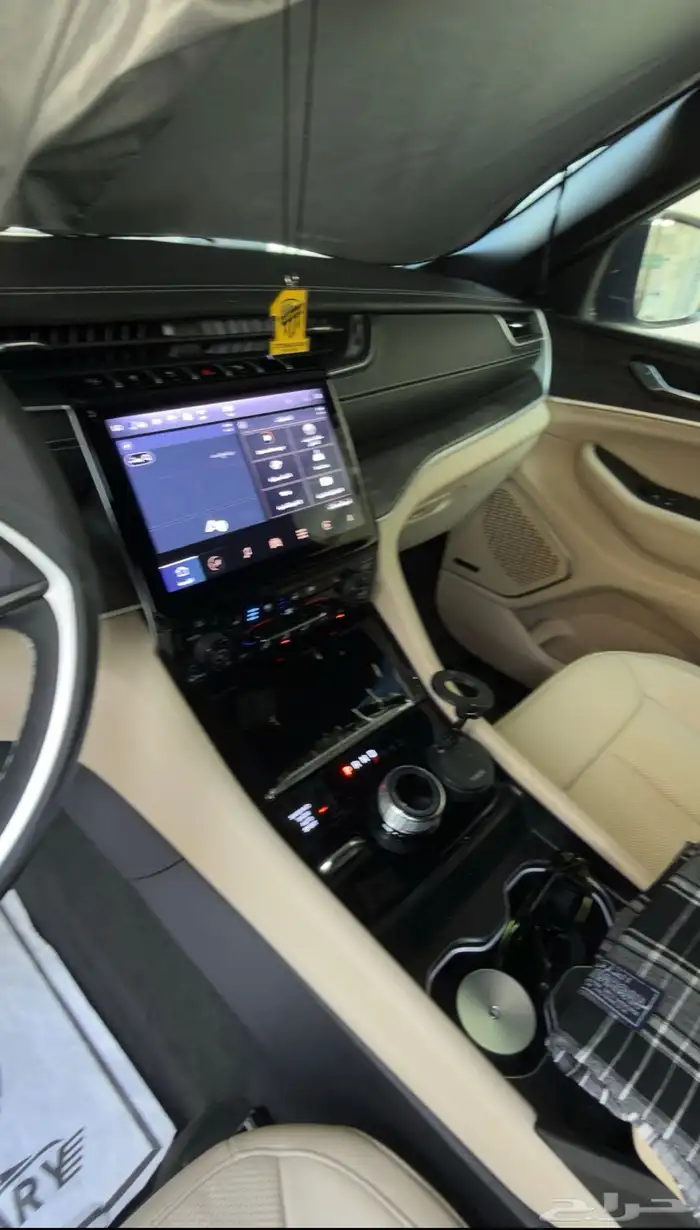 جراند شيروكي L ليمتد 2024 للتنازل او كاش بدون مقابل 4