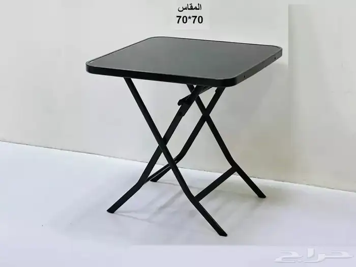 طاولات قابلة للطي 3