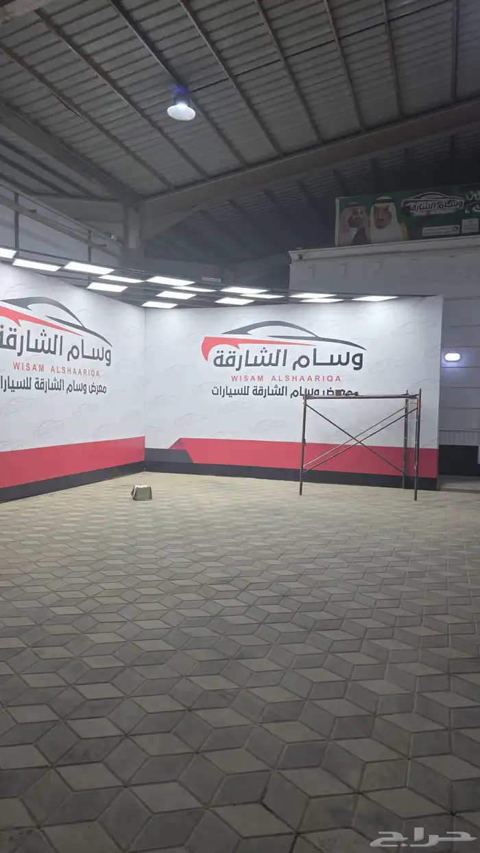 أسوار مشاريع بنر لوحات حروف بارزة زنكور اكرليك كلادينج تظليل 6