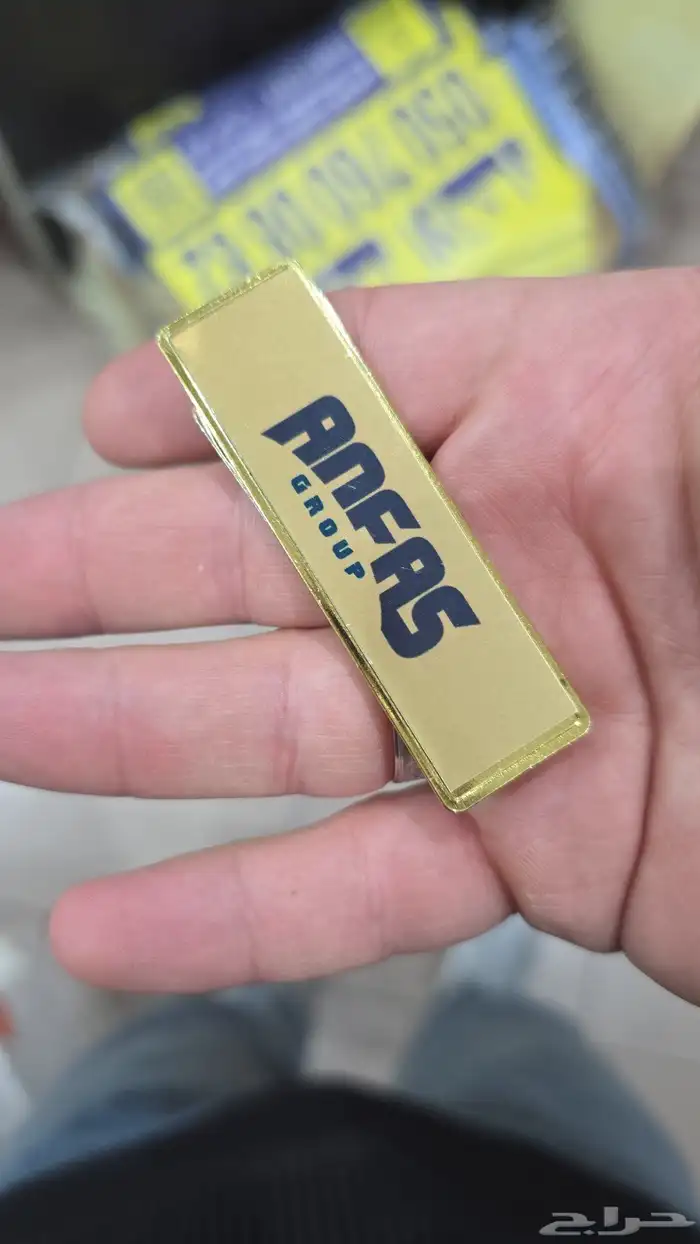 أسوار مشاريع بنر لوحات حروف بارزة زنكور اكرليك كلادينج تظليل 16