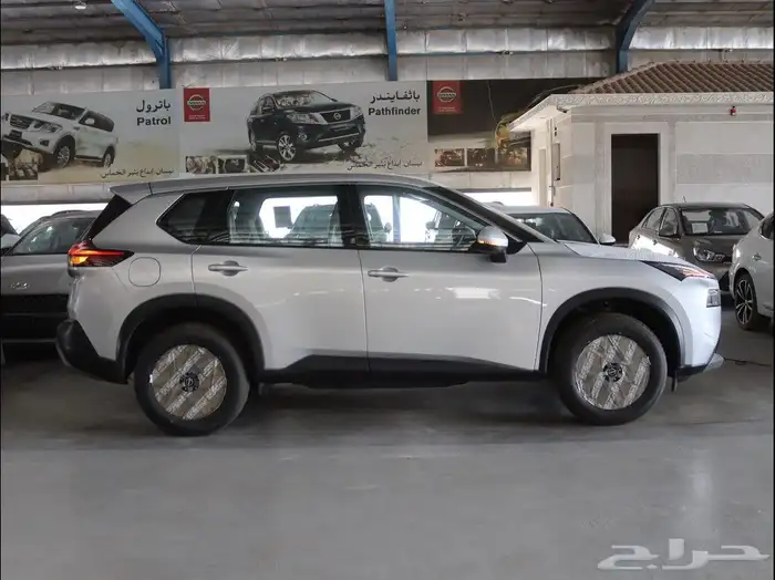 نيسان اكستريل 2026 ستاندر 6