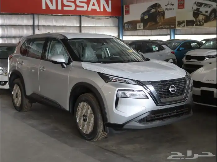 نيسان اكستريل 2026 ستاندر 11