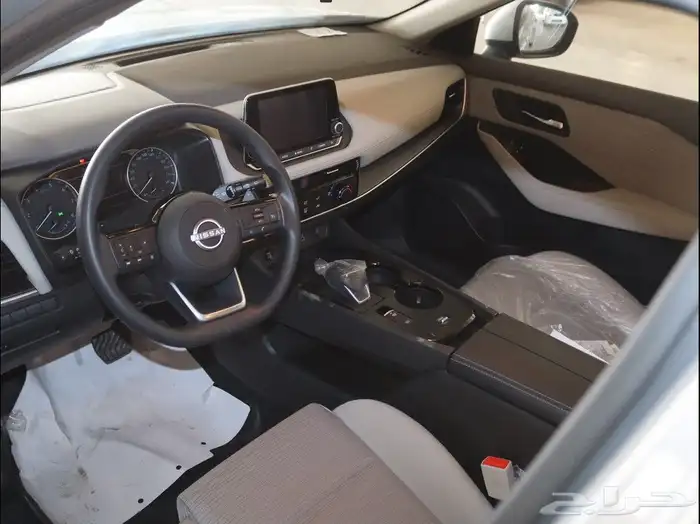 نيسان اكستريل 2026 ستاندر 7