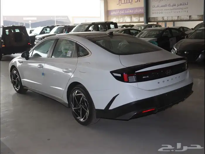 هونداي سوناتا كومفورت 2026 9
