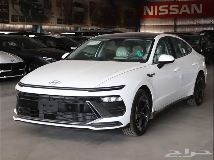 هونداي سوناتا كومفورت 2026 2