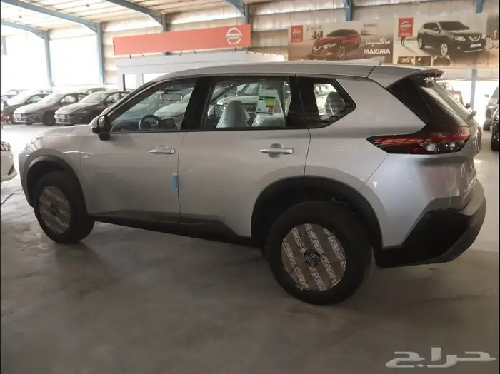 نيسان اكستريل 2026 ستاندر 4