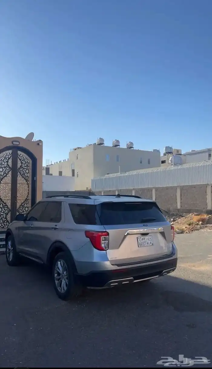 فور اكسبلور 2021 2