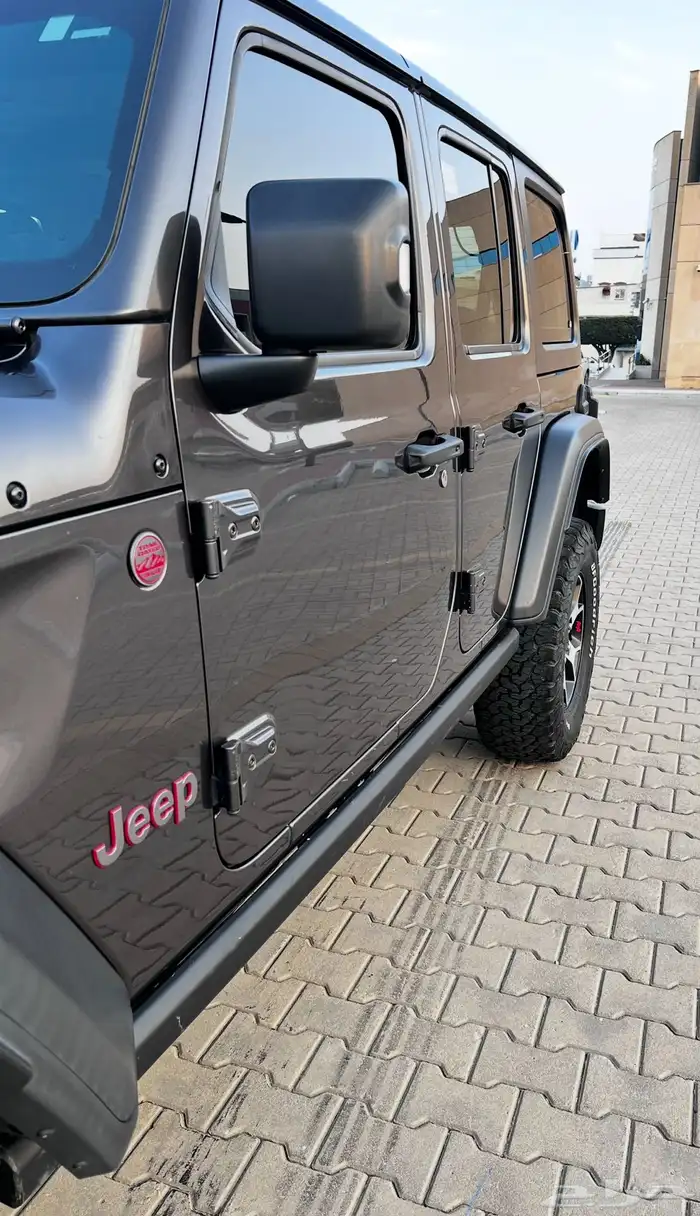 جيب لانجلر مديل2019 اعلى فئة روبيكون بدي وكالة 4
