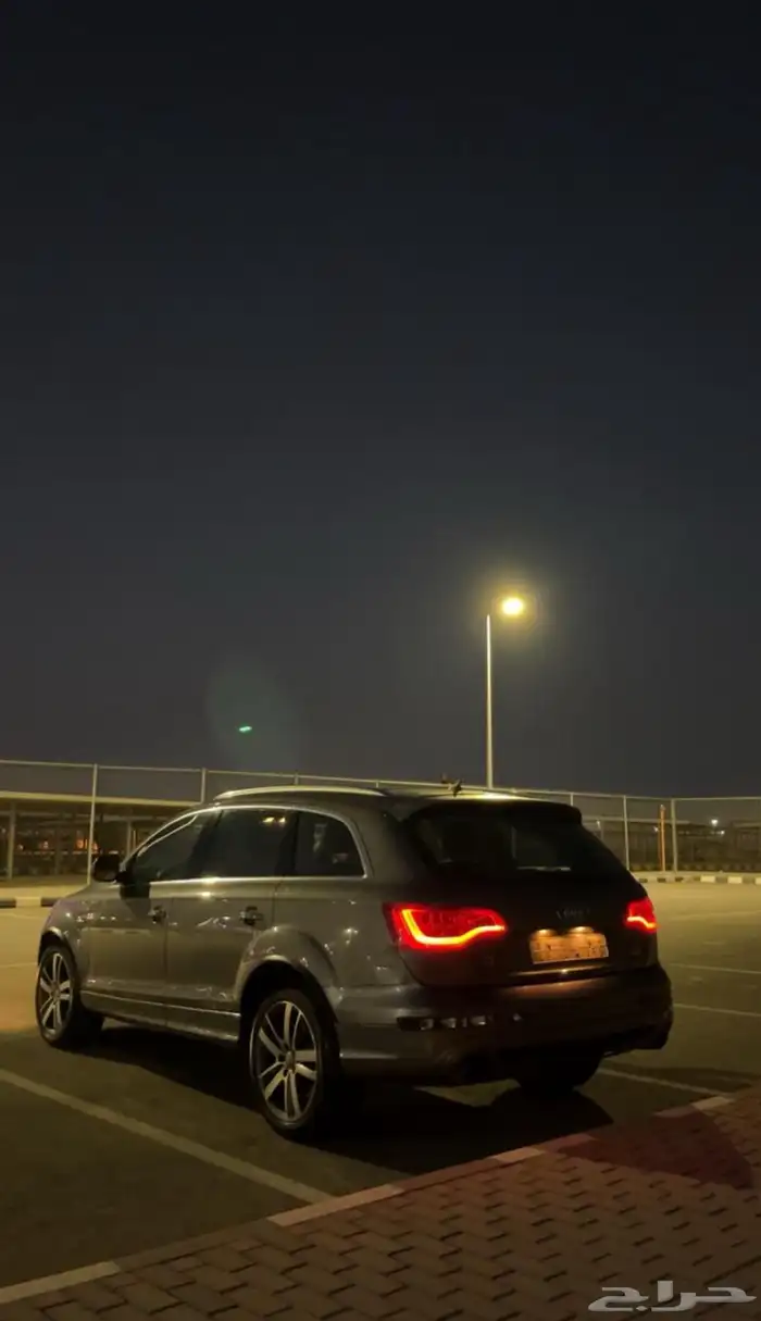 Audi Q7 S line 4