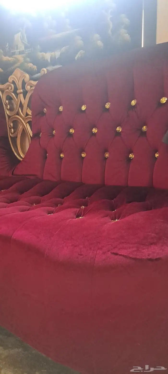 السلام عليكم ورحمة الله يوجد 2مكيفات ومجلس وكنب للبيع 0