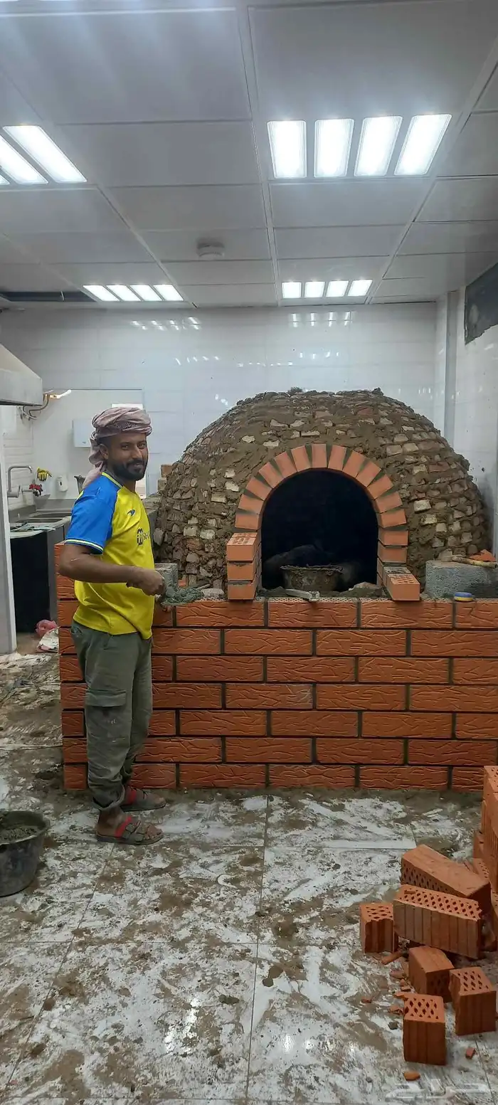 معلم مشبات شوايات أفران عيش 0