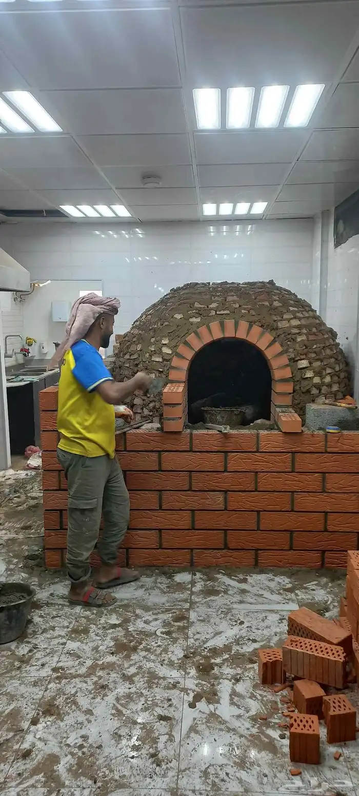 معلم مشبات شوايات أفران عيش 1