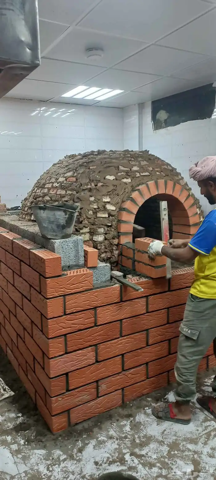 معلم مشبات شوايات أفران عيش 3