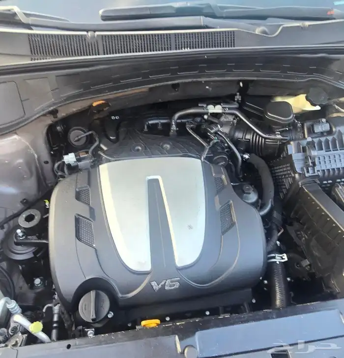 مكينة سنتافي كدنزا 2015 . 2017 0