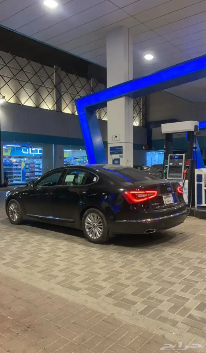 كيا كادينزا 2015 4