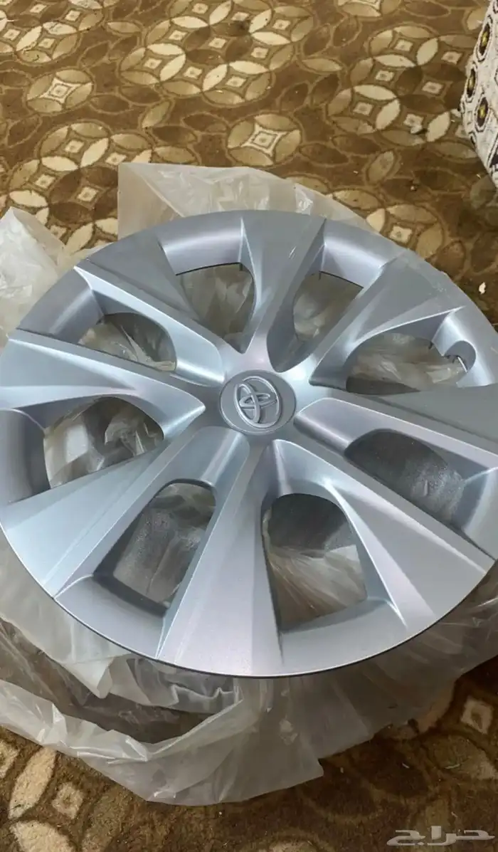 طيس كورولا 2014 و طالع 3