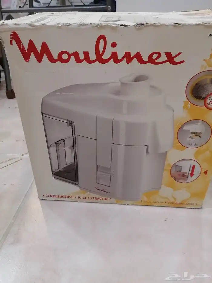 عصارة فواكه وخضار مونيلكس وأدوات منزلية 0