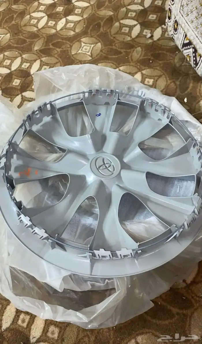 طيس كورولا 2014 و طالع 1