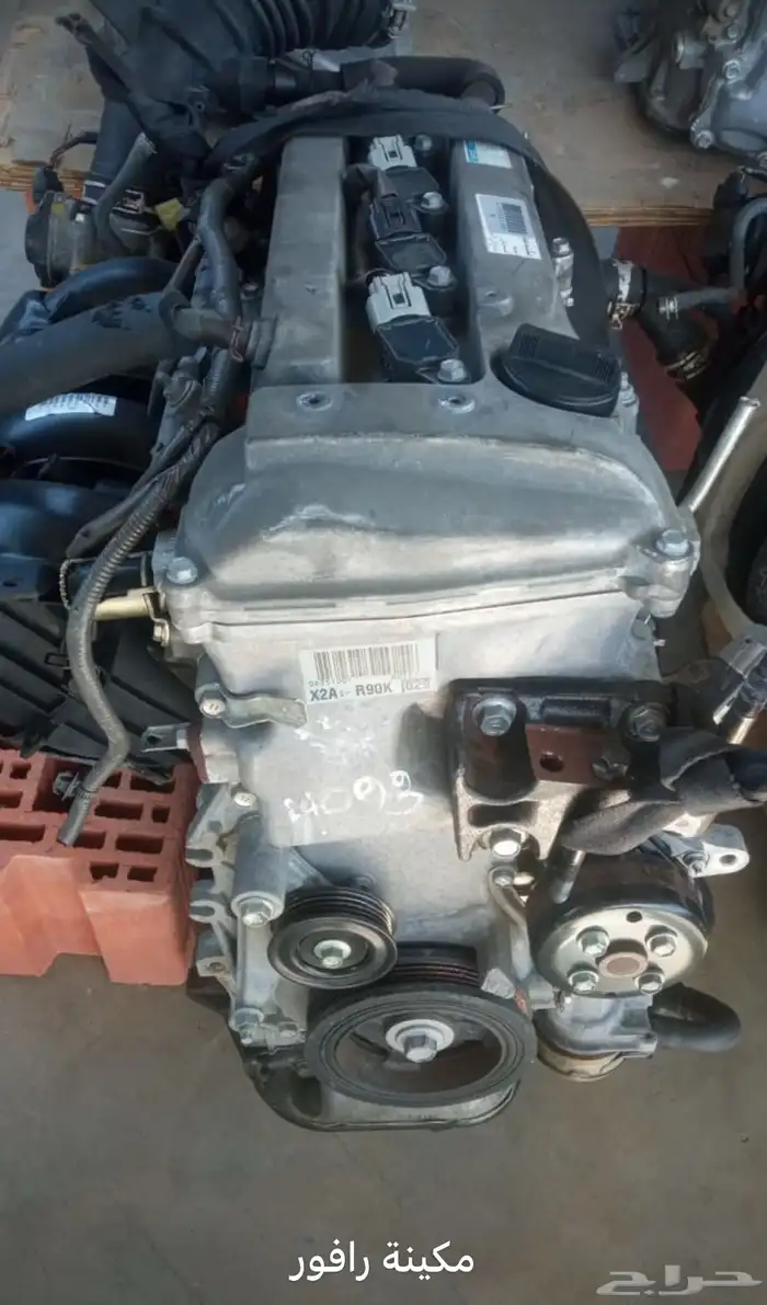 مركز فن المحرك لصيانة السيارات 2