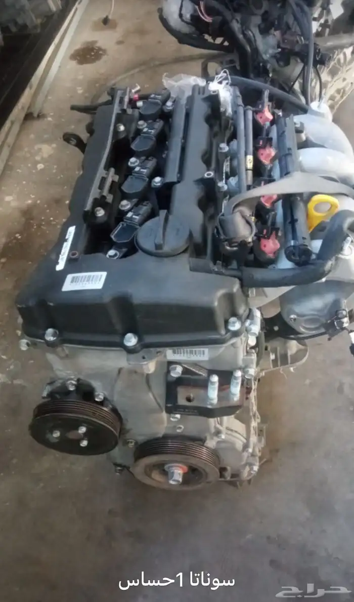 مركز فن المحرك لصيانة السيارات 5