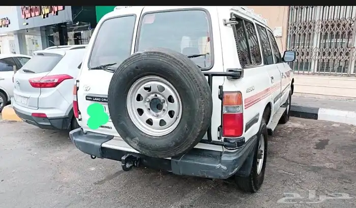 تويوتا لاندكروزر صالون 1995 1