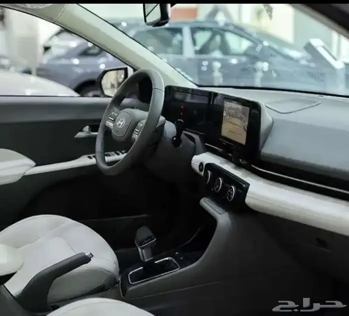 هونداي اكسنت سمارت2025 اقل سعر بالمملكه وقسط يبدأ من1000ريال 2