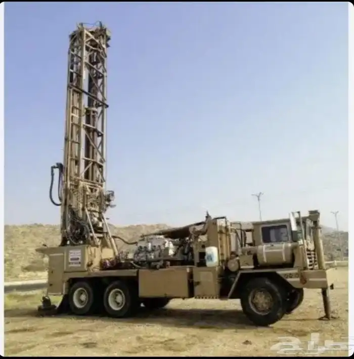 حفار ابار رتوازيه 0