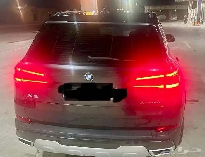 بي ام دبليو 5xDrive i40 موديل 2020 8