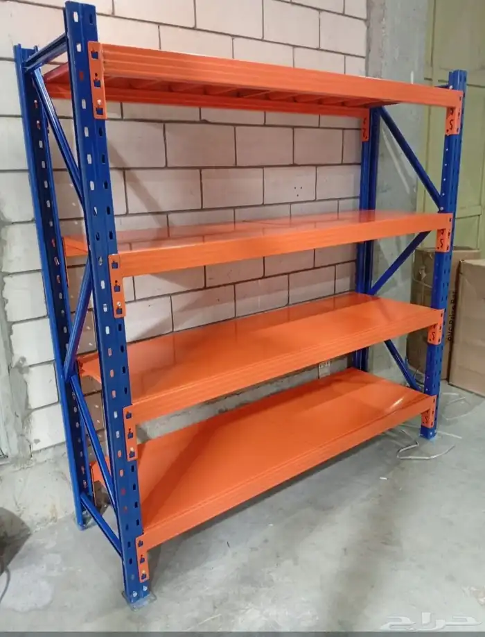 رفوف تخزين 2