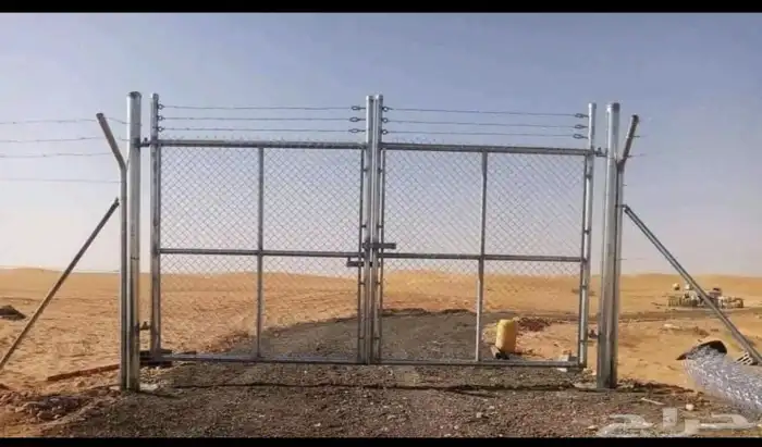 التركيب الشبوك وتوريدها وتنفيذها شبوك مزارع وشبوك استراحات 3