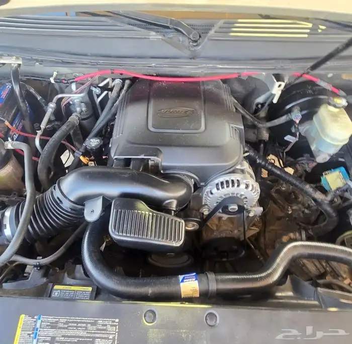 مكينة تاهو 2008 . 2010 0