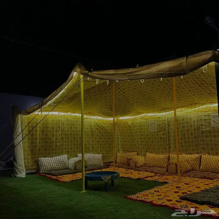 شاليهات للا اجار اليومي 7