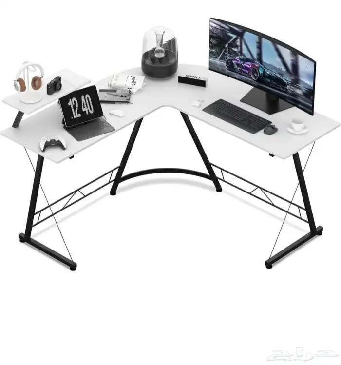 طاولة قيمنق L 2