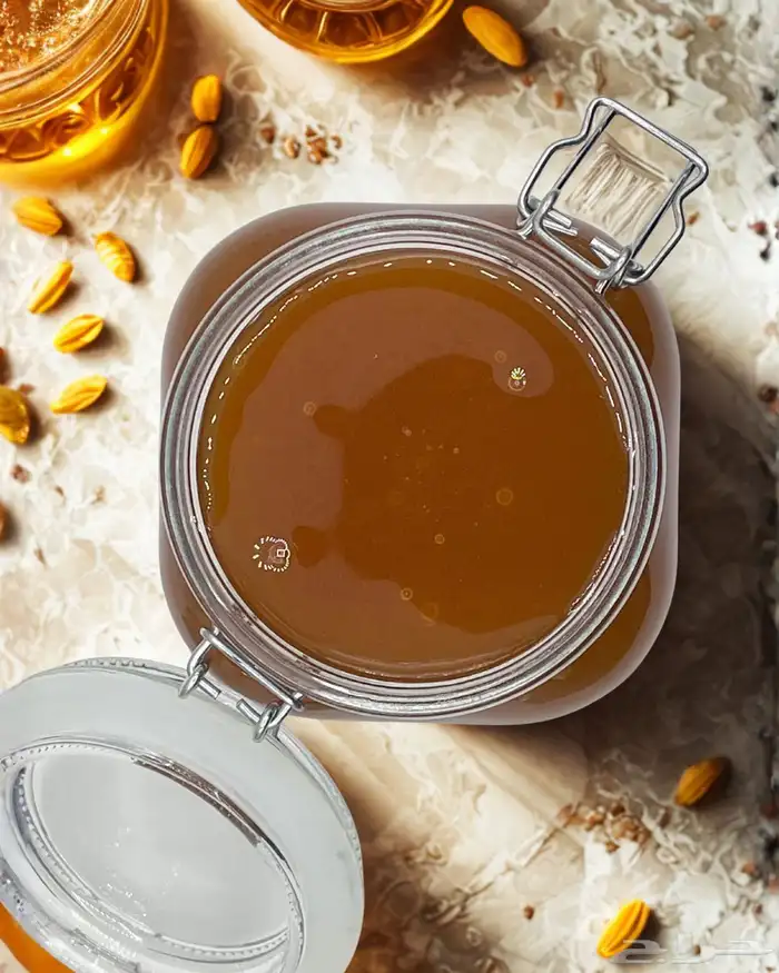 20 عينة عسل حضرمي 100 جرام 2