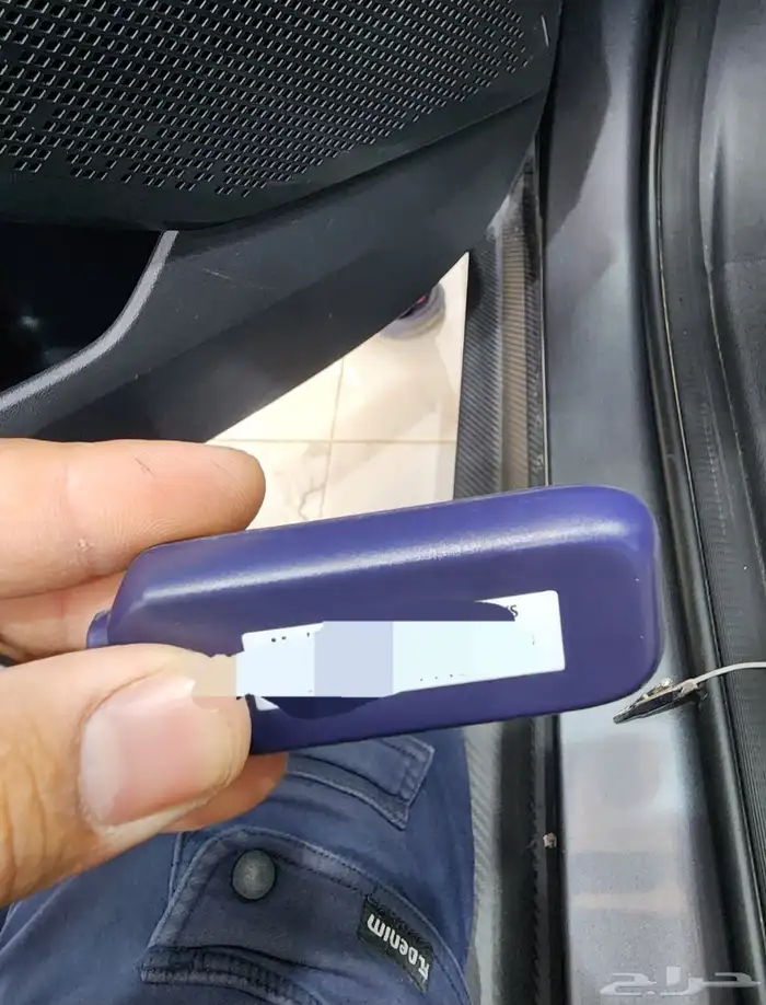 جهاز تتبع السيارة 2