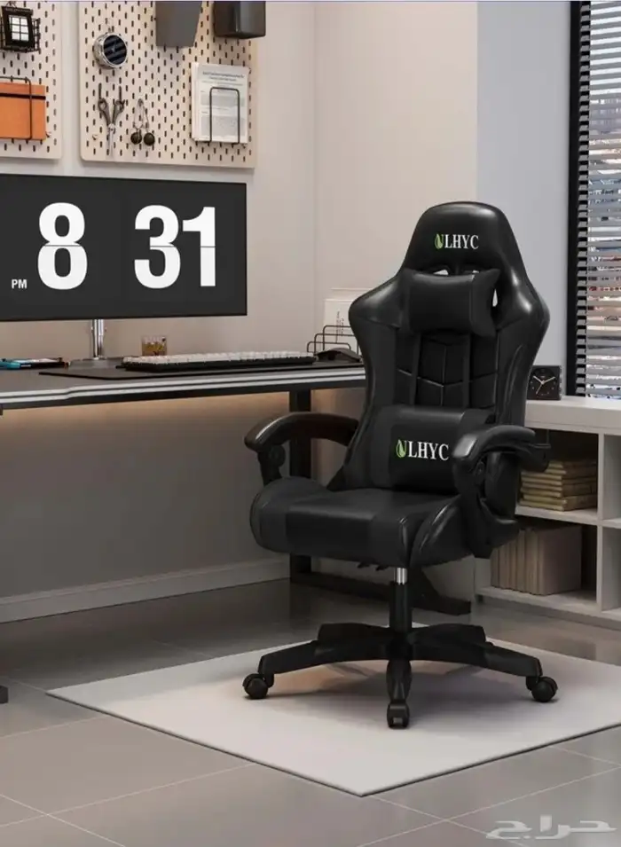 كرسي قيمنق جديد بكرتونه 1