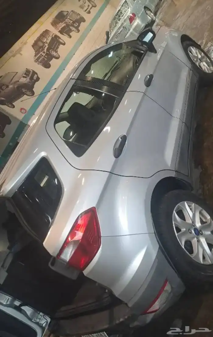 2016 ford ecosport new registration and inspection good engi 5