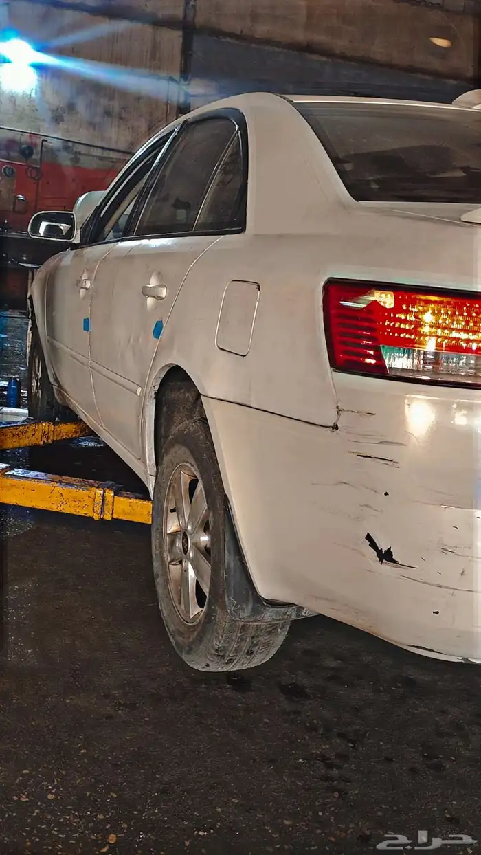 سوناتا تركيب كير مستورد عل ضمان 1