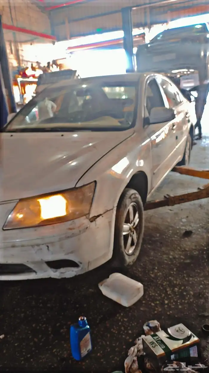 سوناتا تركيب كير مستورد عل ضمان 0