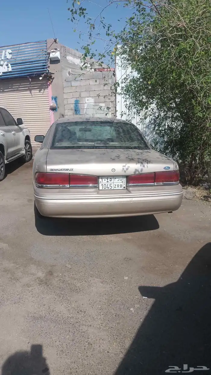 السيارة تحتاج فحص وتجديد مطوفه سنة فقط مكينة وقير على الضمان 0