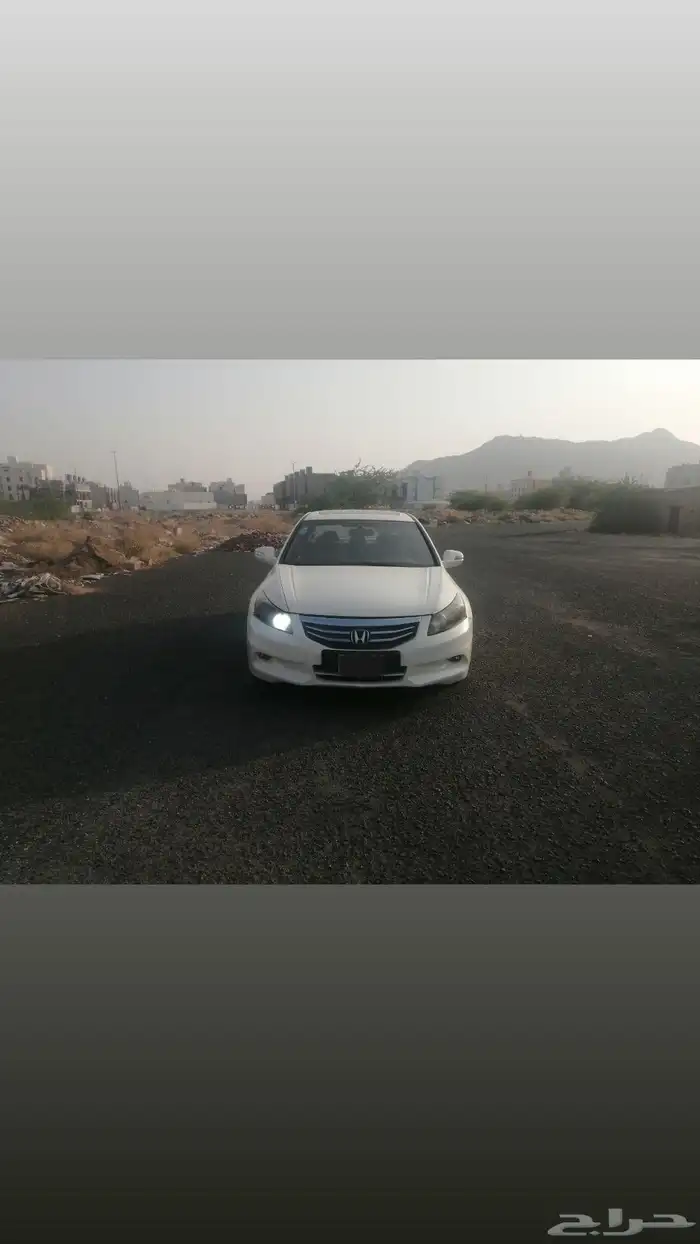 هوندا اكورد 2009 6