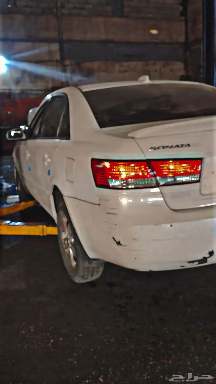 سوناتا تركيب كير مستورد عل ضمان 2