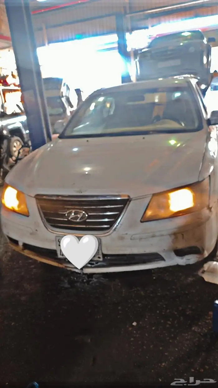 سوناتا تركيب كير مستورد عل ضمان 4