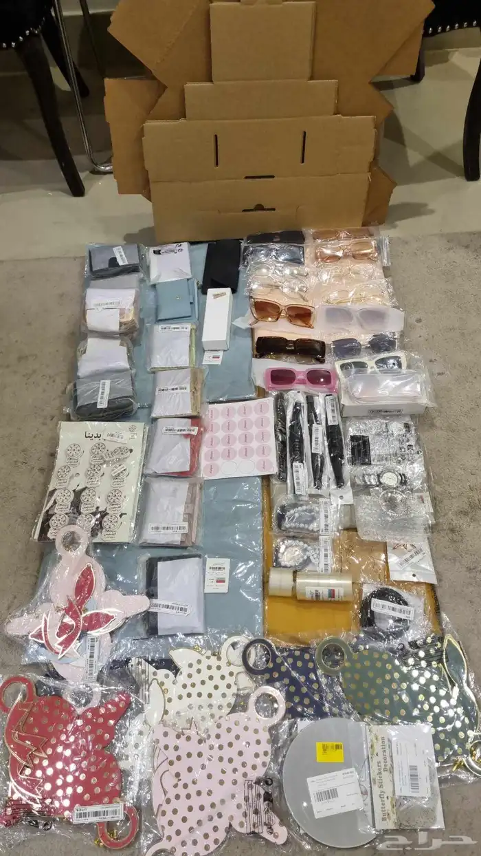 اغراض متجر الكتروني للبيع تصلح هدايا مسابقات اطفال 0