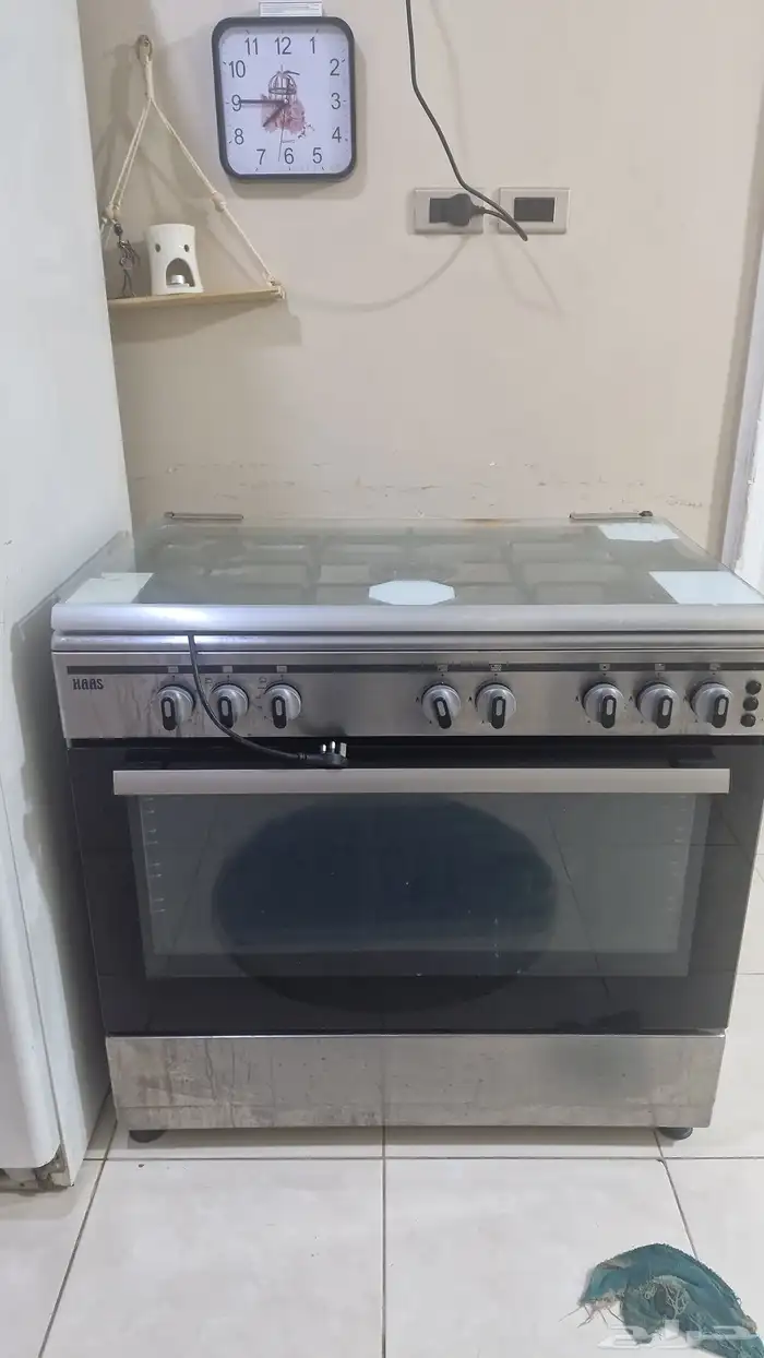 ثلاجه وبوتجاز ومكيف سامسونج.سبلت 1