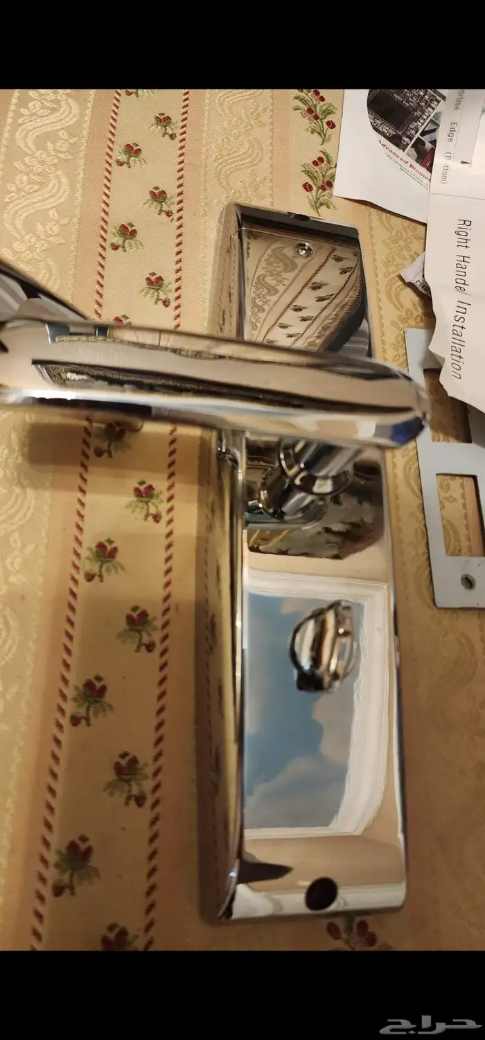 اقفال ابواب الكترونية 6