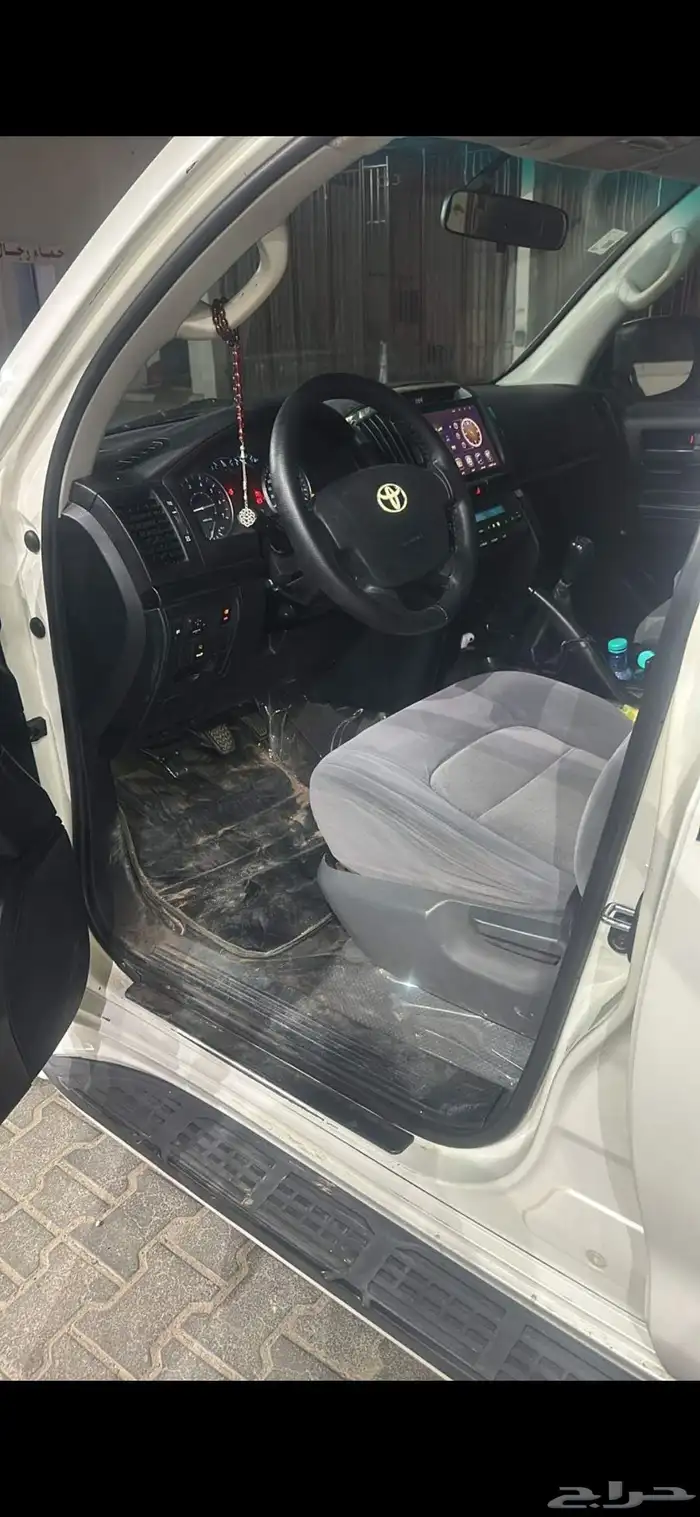 لاند كروزر هدد G. 2009 2