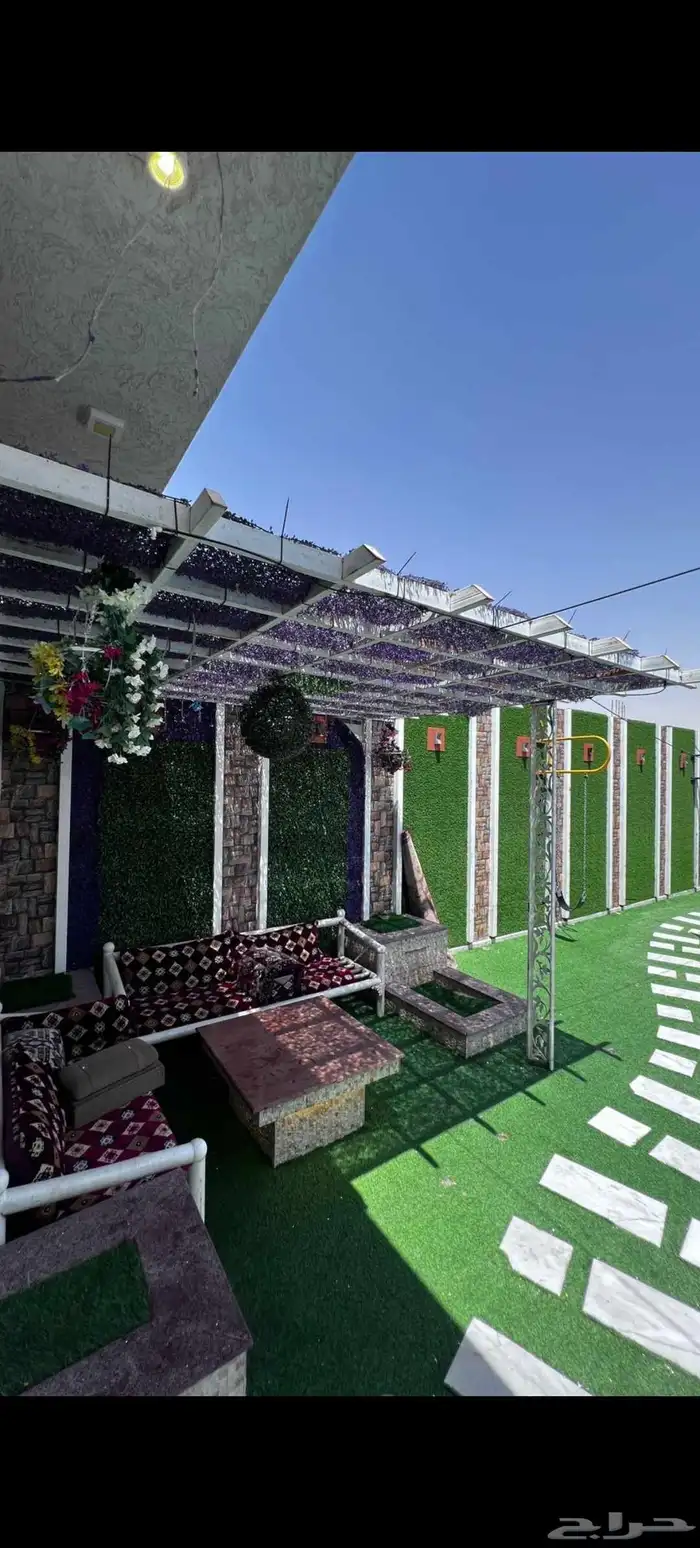 شاليهات للايجار 200 9