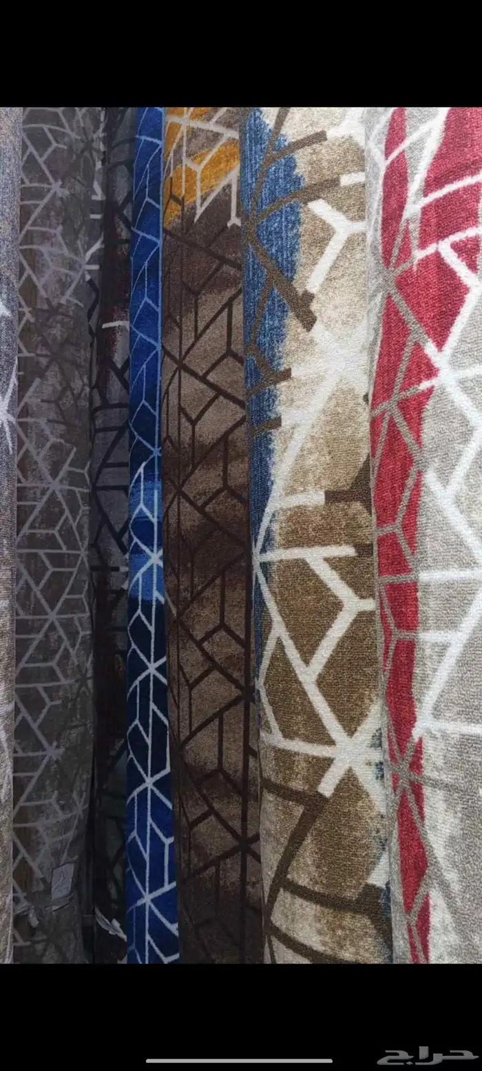 موكيت ومشمع ونجيلة صناعي بأرخص الأسعار والجودة العالية 0