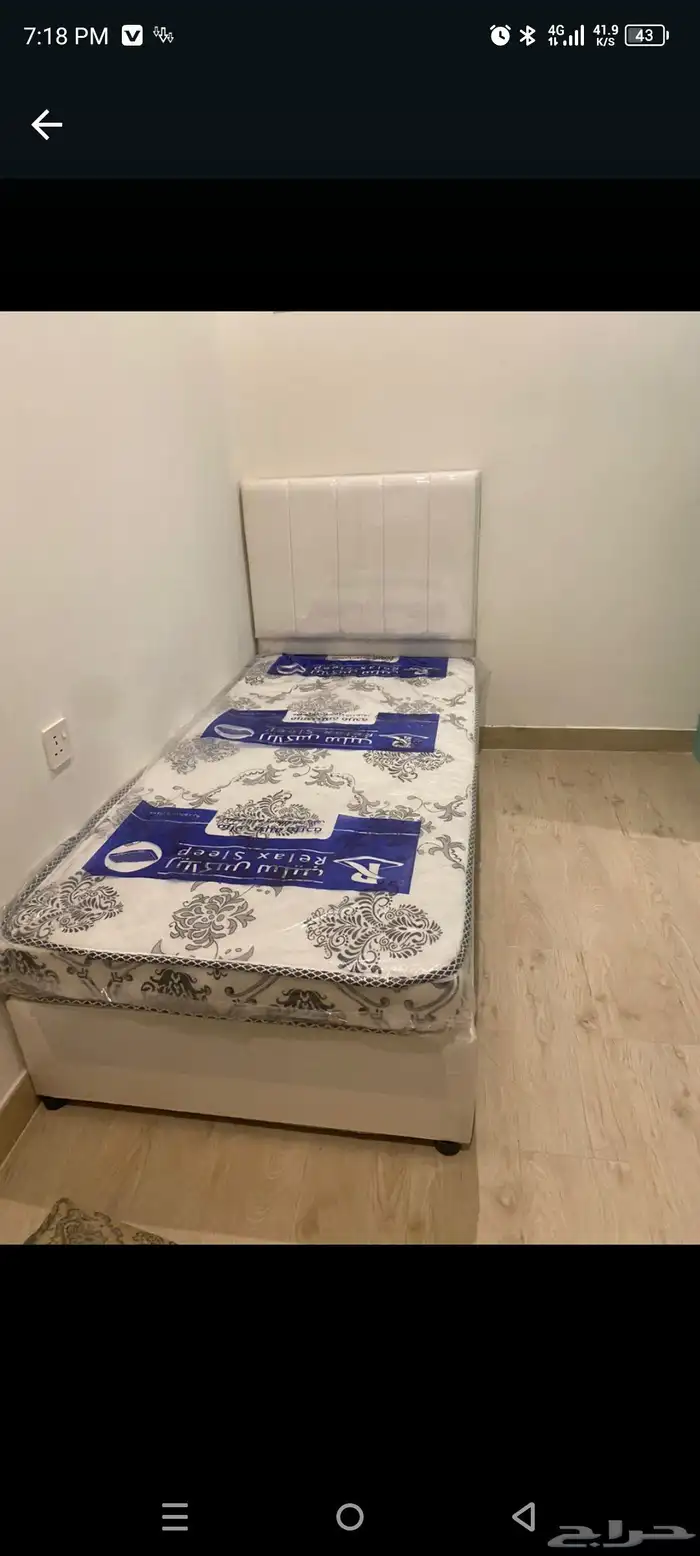 مراتب سراير و ديكورات بسعر ممتاز تواصل معي واتساب او اتصل 1